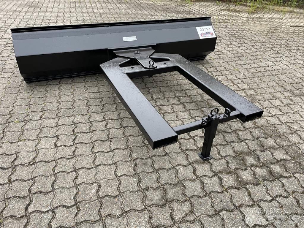  Dozerblad truck, svingbar Sniega naži un tīrītāji