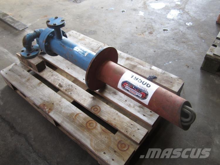  Dypkoger Basco Type 500 Citas sastāvdaļas