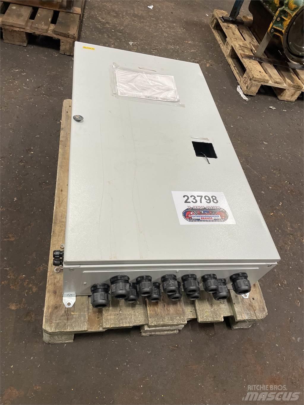  El-tavle Elektronika