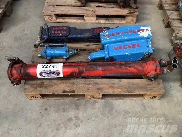  Emmec Oliekøler Ø130 mm Būvniecība- Citi