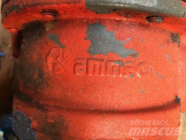  Emmec Oliekøler Ø130 mm Būvniecība- Citi