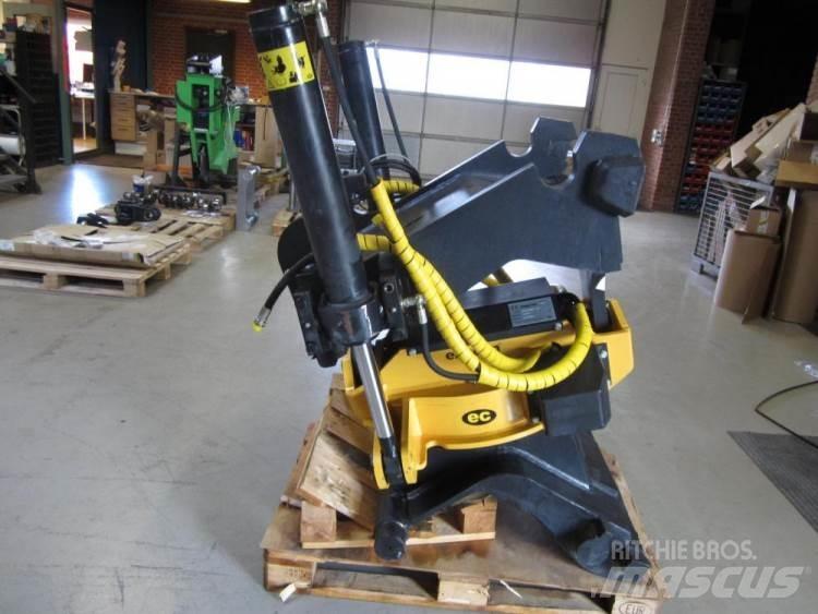 Engcon EC30 tiltrotator Ātrie savienotāji