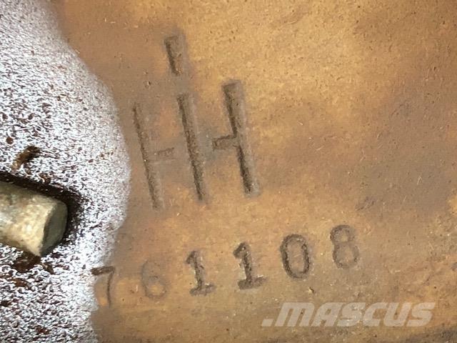  Ewart kæde Type 761108 Citas sastāvdaļas