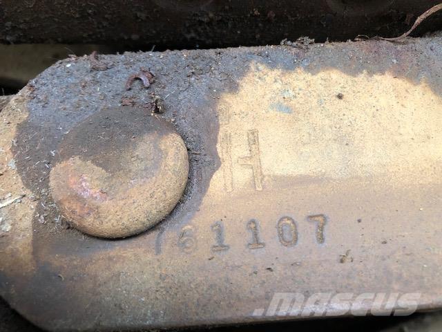  Ewart kæde Type 761108 Citas sastāvdaļas