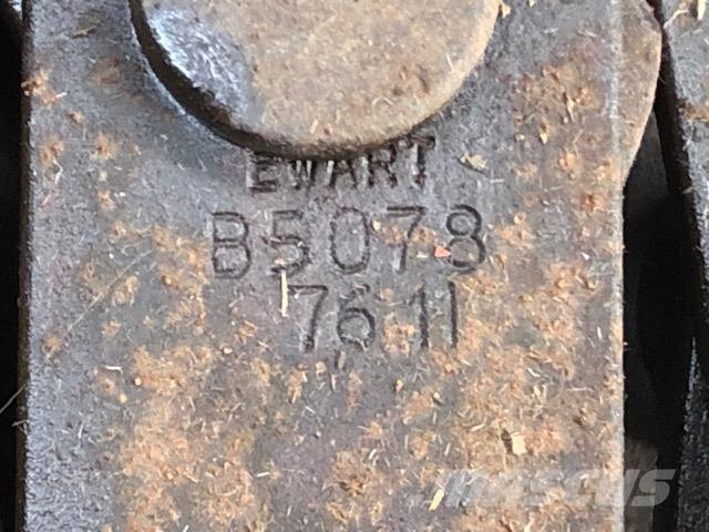  Ewart kæde Type B5078 Citas sastāvdaļas