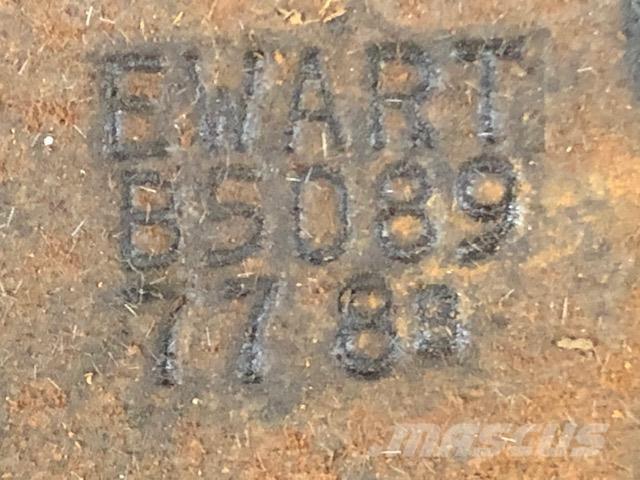  Ewart kæde Type B5089 Citas sastāvdaļas