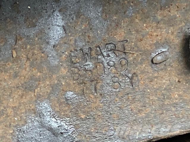 Ewart kæde Type B5089 Citas sastāvdaļas