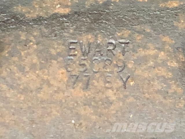  Ewart kæde Type B5089 Citas sastāvdaļas