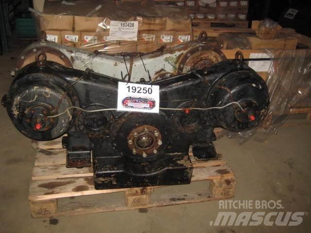 Faun gear til twin motor Pārnesumkārbas