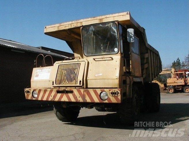 Faun Type K25/36V - til ophug Mini pašizgāzēji