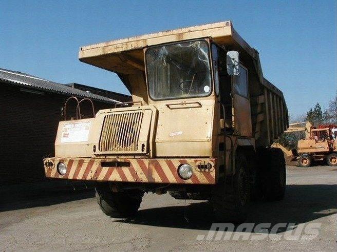 Faun Type K25/36V - til ophug Mini pašizgāzēji