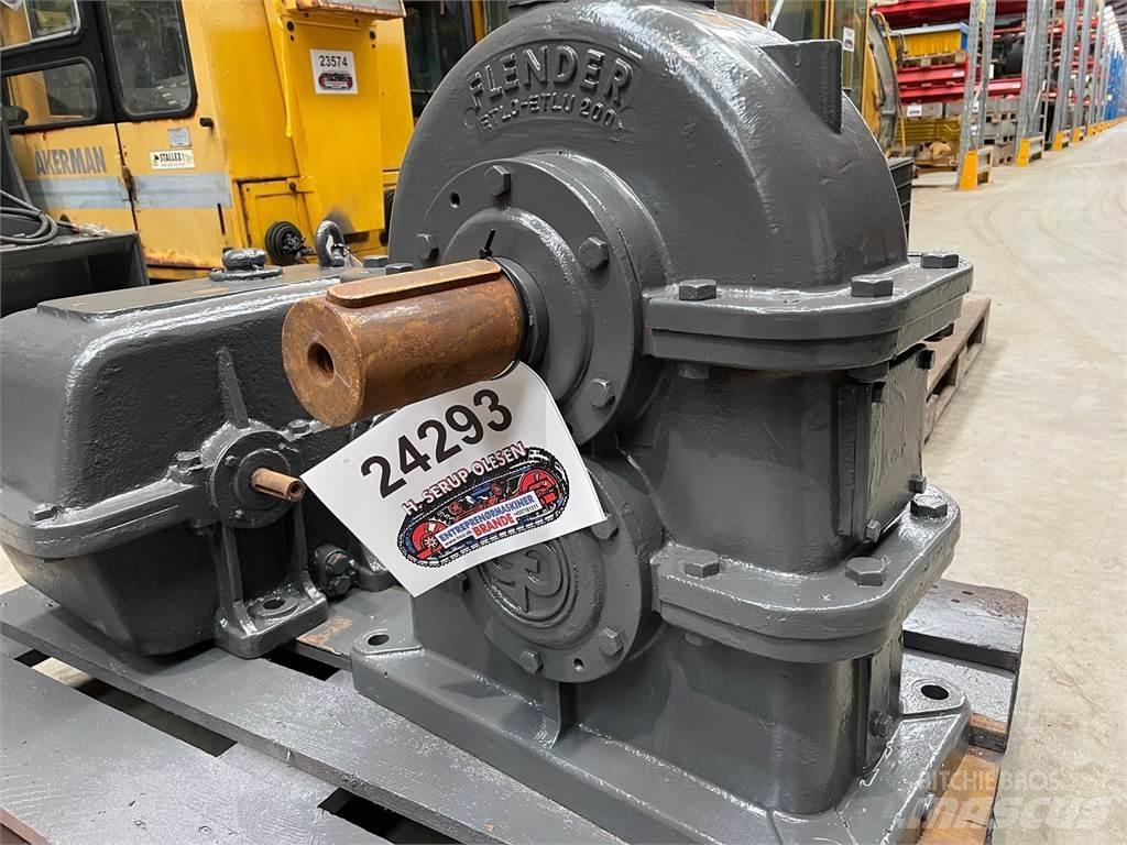 Flender gear - 5,5:1 Pārnesumkārbas