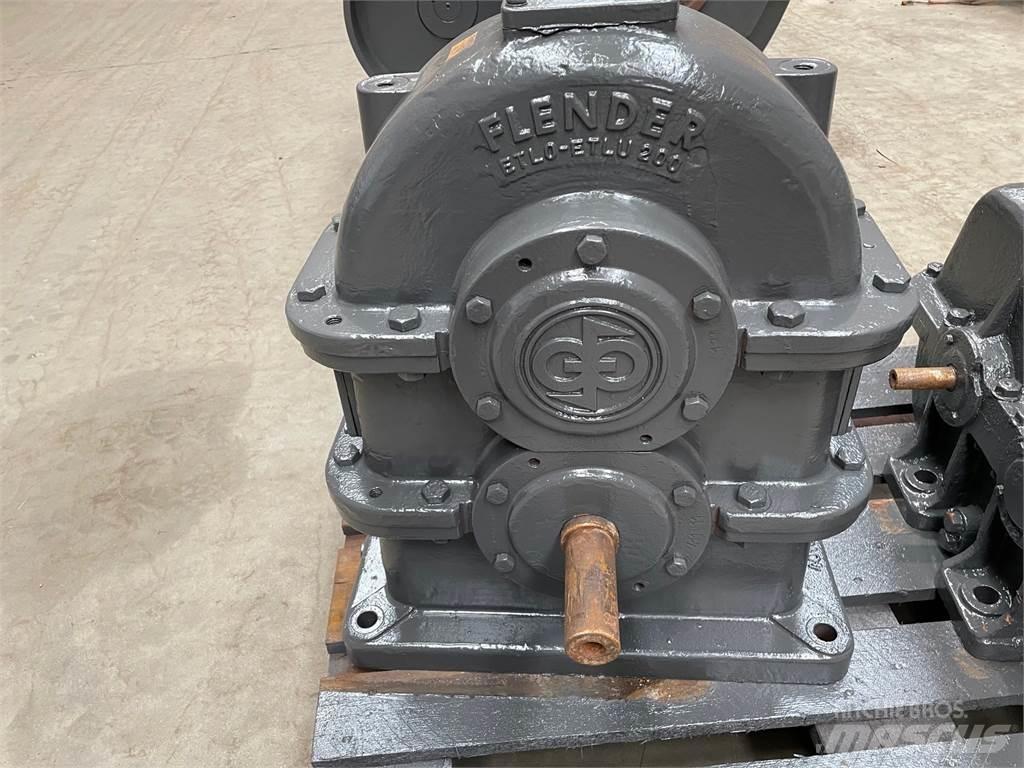 Flender gear - 5,5:1 Pārnesumkārbas