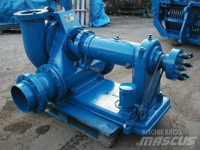 FLS 8 tommer PFA 400 pumpe Ūdens sūkņi