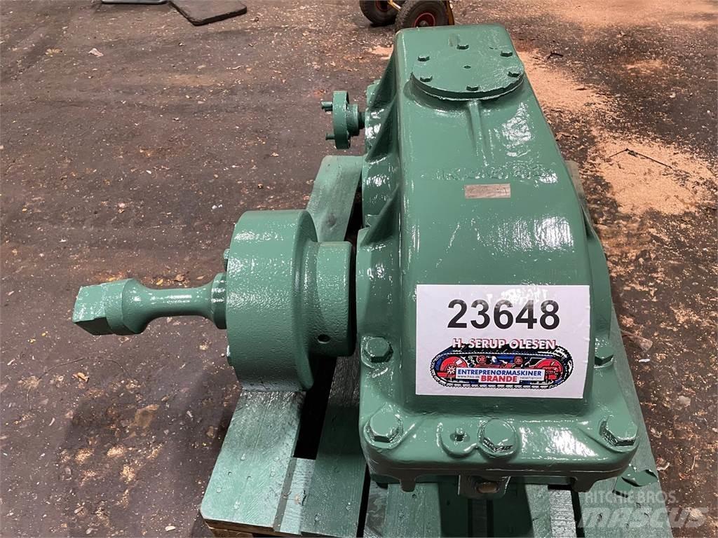 FLS gear type GK3662 Pārnesumkārbas