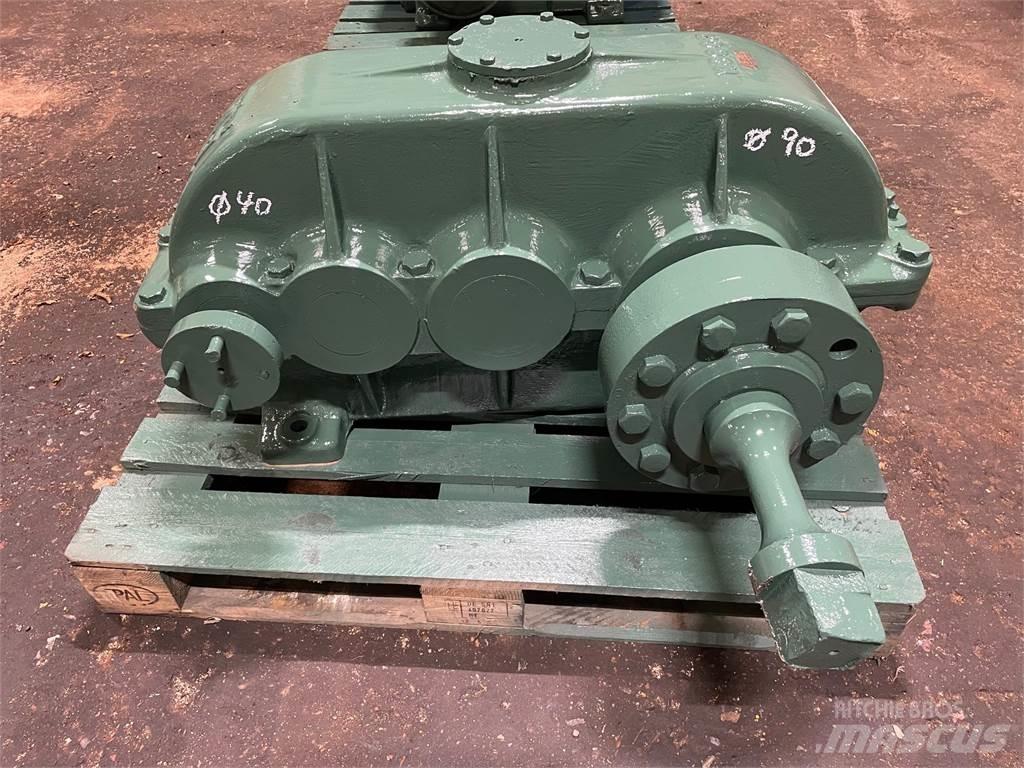 FLS gear type GK3662 Pārnesumkārbas