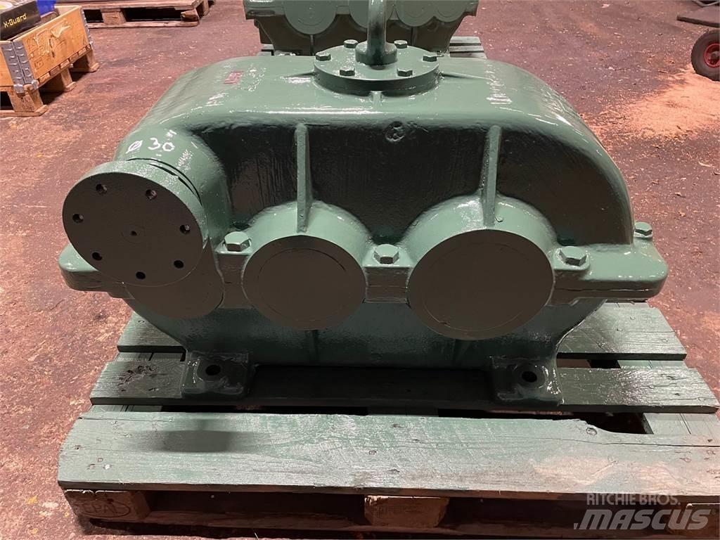 FLS gear type K3177 Pārnesumkārbas