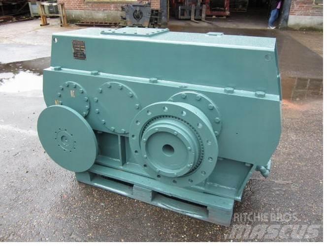 FLS gear Type T-1105 Pārnesumkārbas
