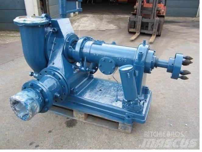 FLS PFA 400/PF1089 Ūdens sūkņi