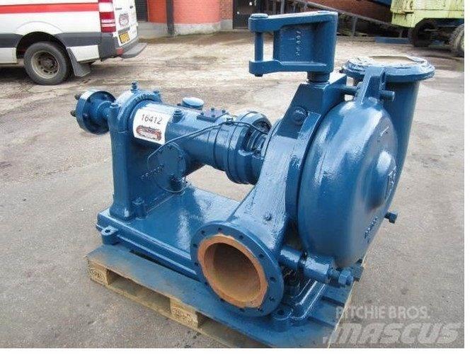 FLS PFA 400/PF1089 Ūdens sūkņi