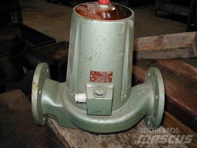 Flygt P8110F pumpe Ūdens sūkņi