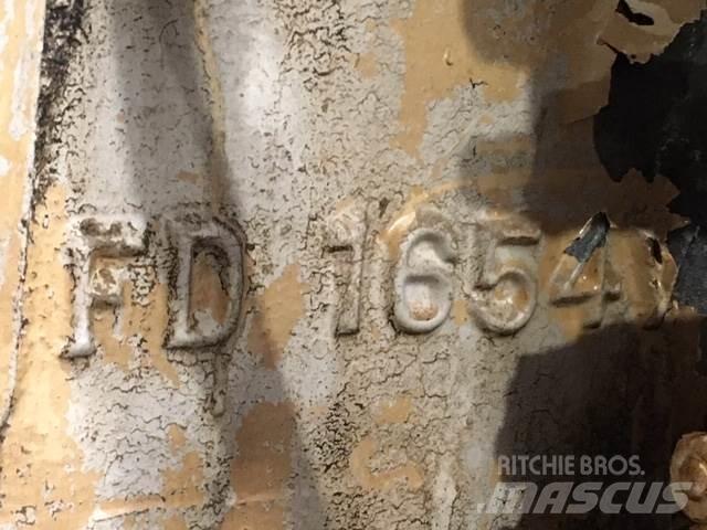 Foden type FD6 motor Dzinēji