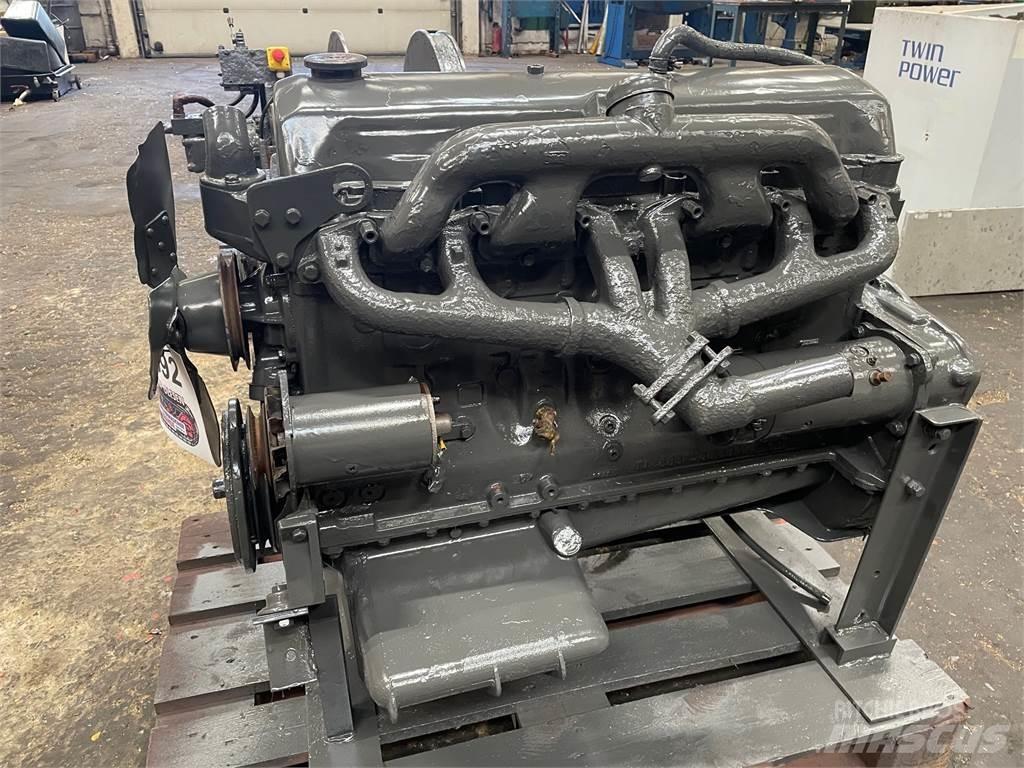 Ford 2700 Serie motor Dzinēji