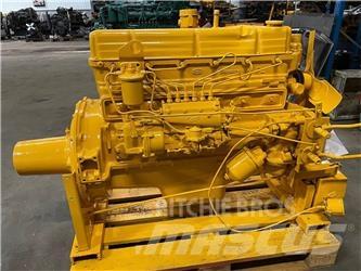 Ford 2712 6 cyl. motor Dzinēji