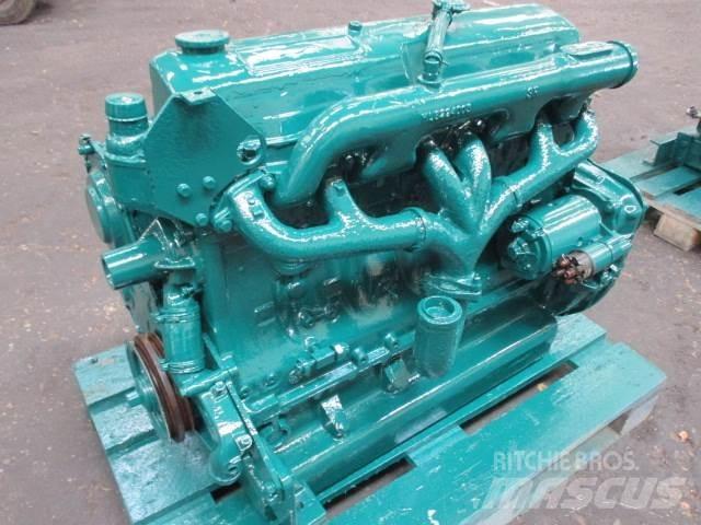Ford 2713E motor Dzinēji