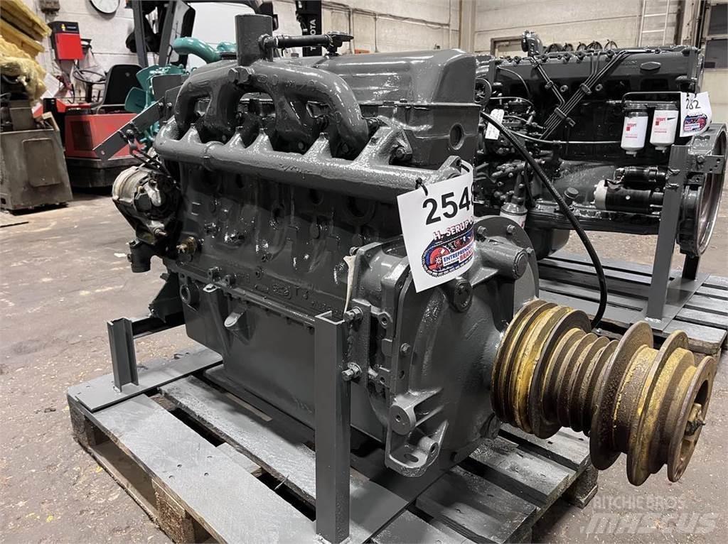 Ford 2715E motor Dzinēji