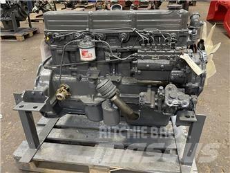 Ford 365 motor ex. Bray 552 Dzinēji