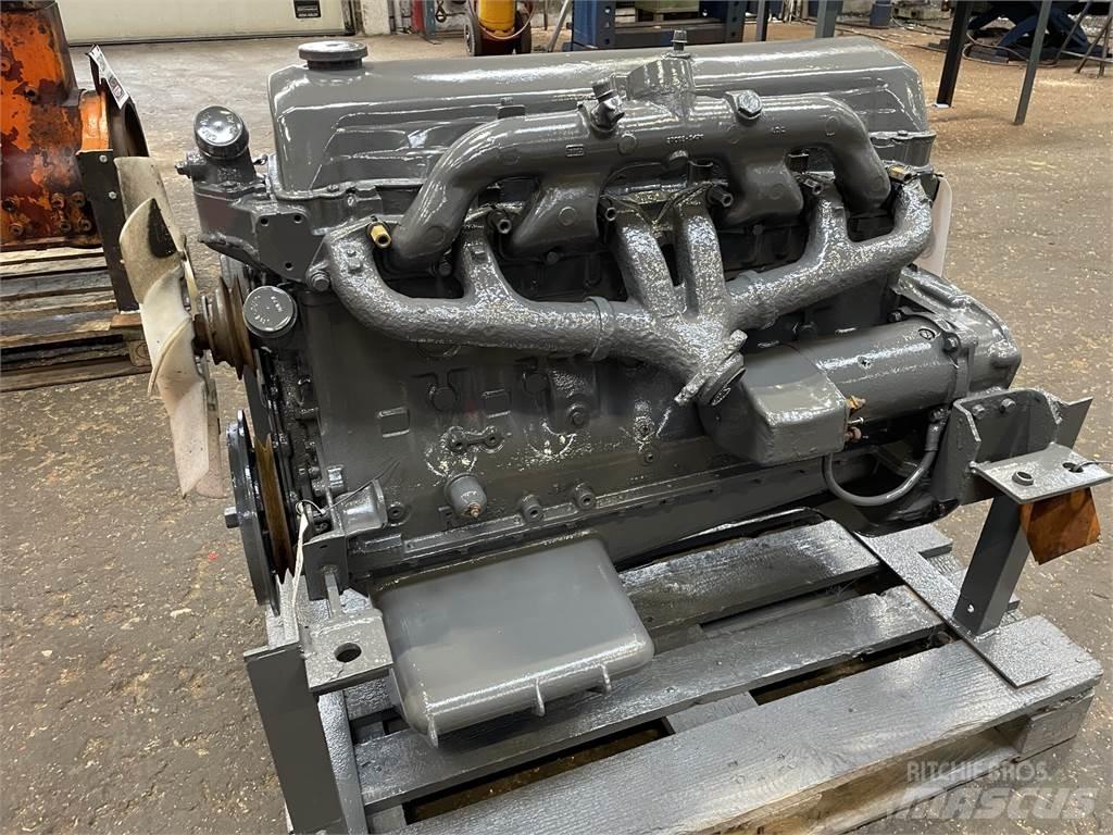 Ford 365 motor ex. Bray 552 Dzinēji