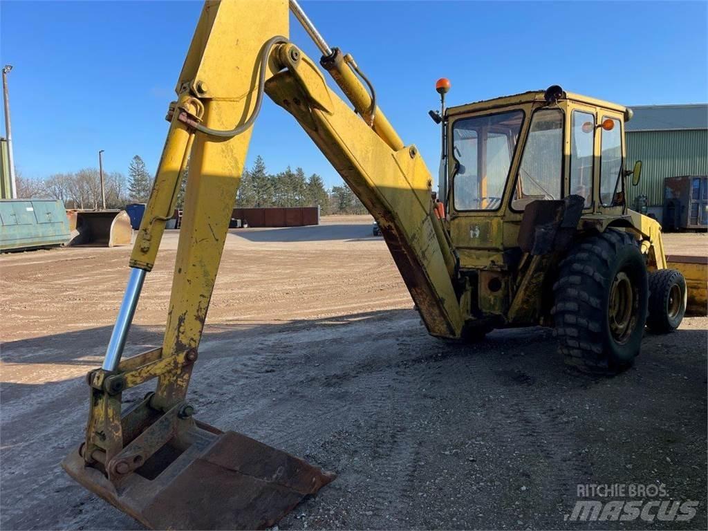 Ford 4550 rendegraver Būvniecība- Citi