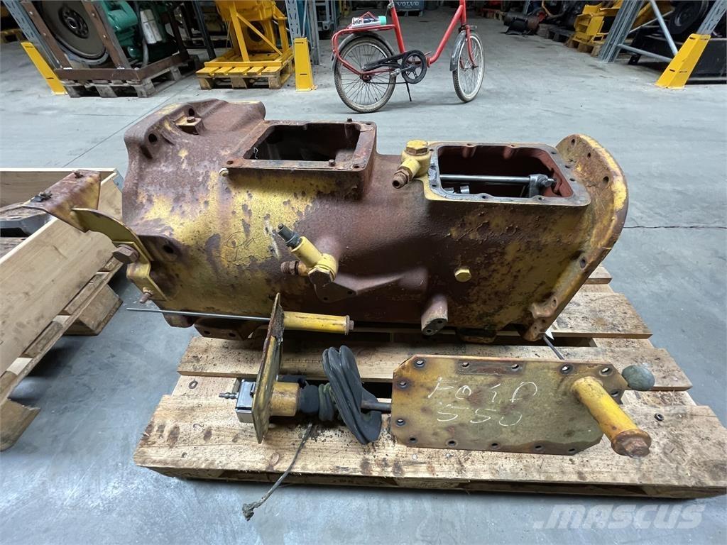 Ford 550 Gearkasse Transmisija
