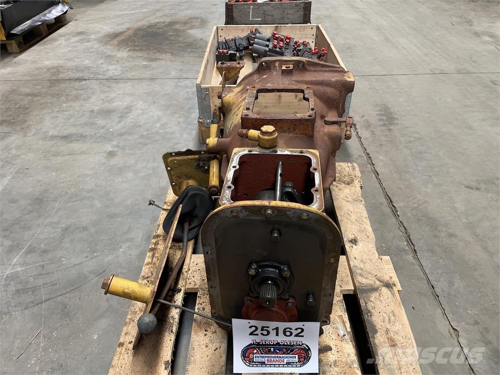 Ford 550 Gearkasse Transmisija