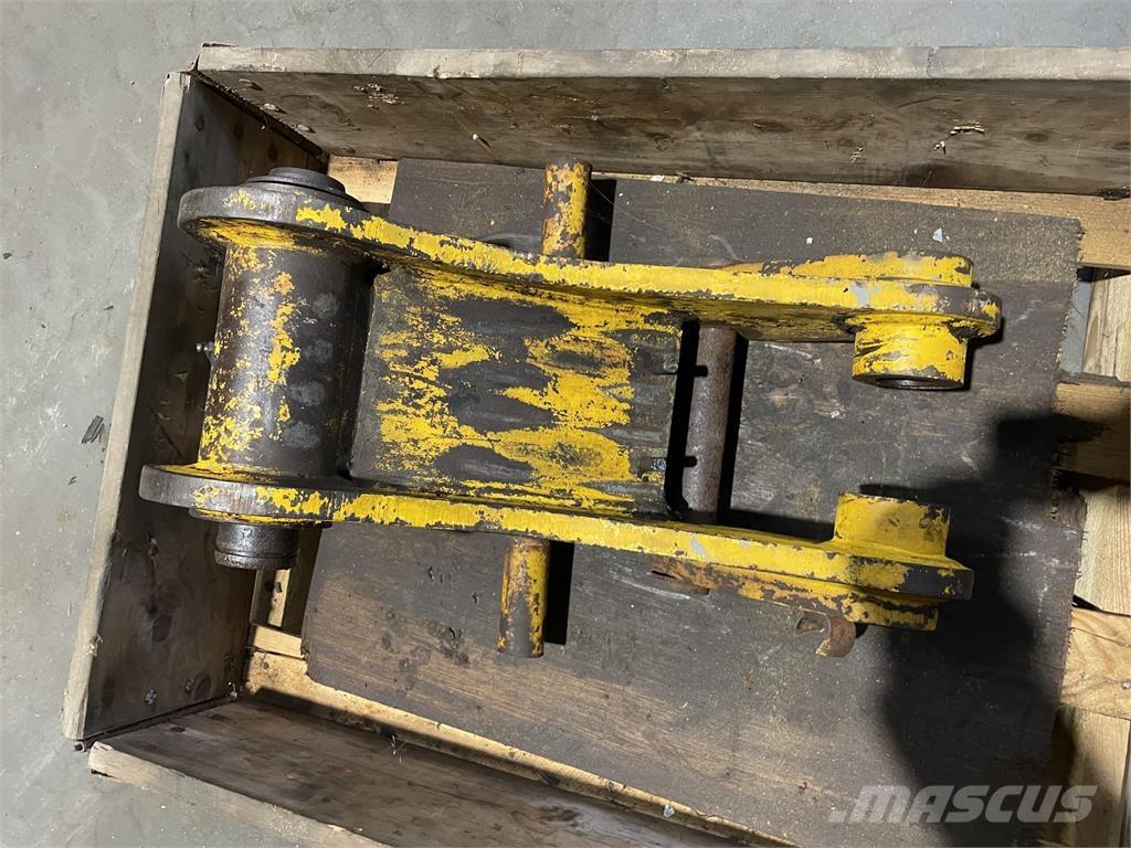 Ford 550 kongestol Citas sastāvdaļas