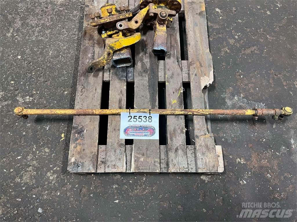 Ford 550 sporstang Citas sastāvdaļas