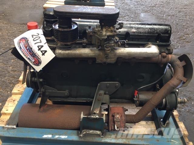 Ford 6 cyl. Benzin motor Dzinēji