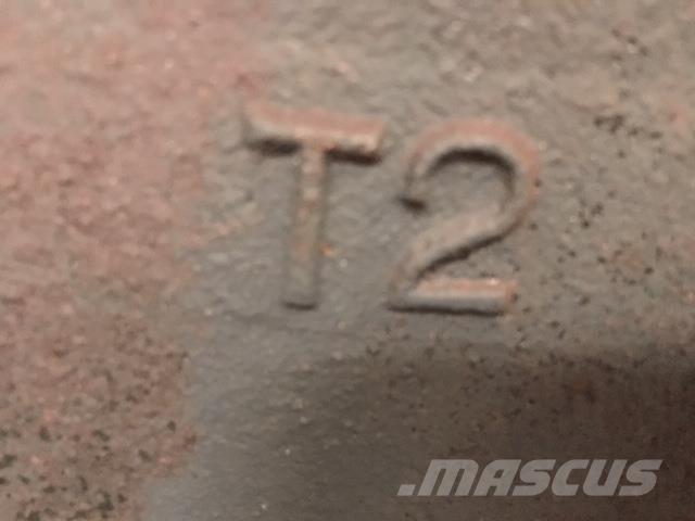 Ford 6 cyl. Benzin motor Dzinēji