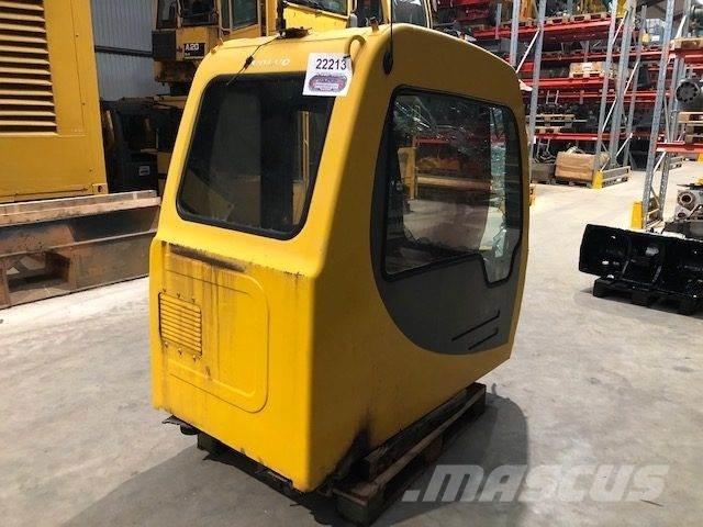  Førerhus ex. Volvo EC240LC Citas sastāvdaļas