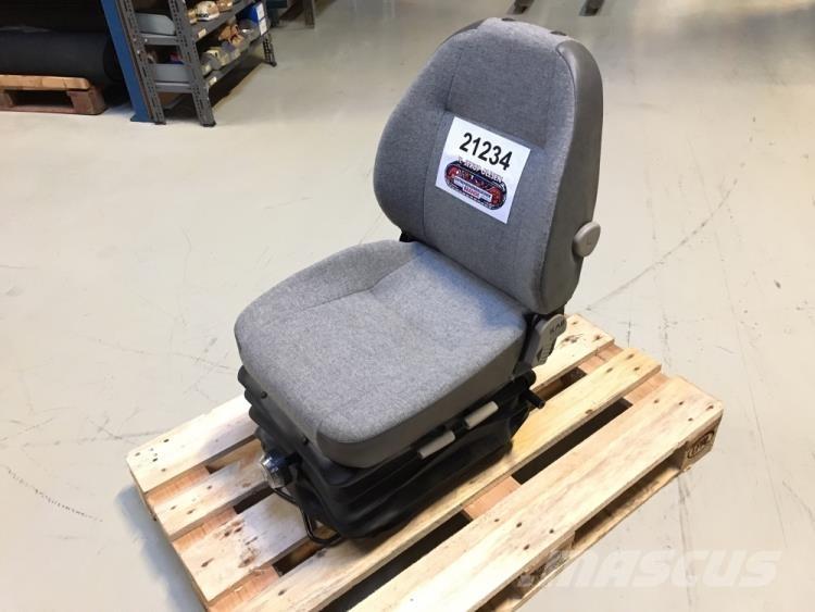  Førersæde Model KAB515 Citas sastāvdaļas