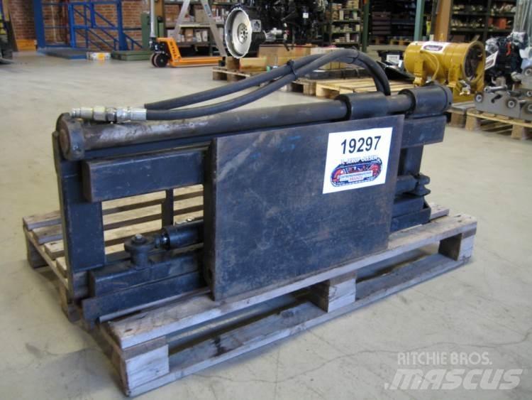  Gaffelbord, hydraulisk Dakšas