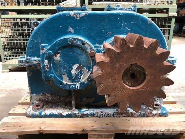  Gear Pārnesumkārbas