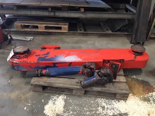  Gear 1:1 ex. Fantuzzi SC400 Pārnesumkārbas