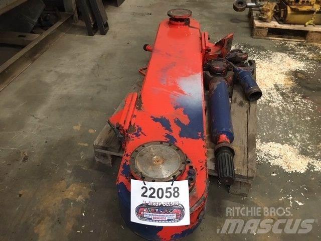  Gear 1:1 ex. Fantuzzi SC400 Pārnesumkārbas