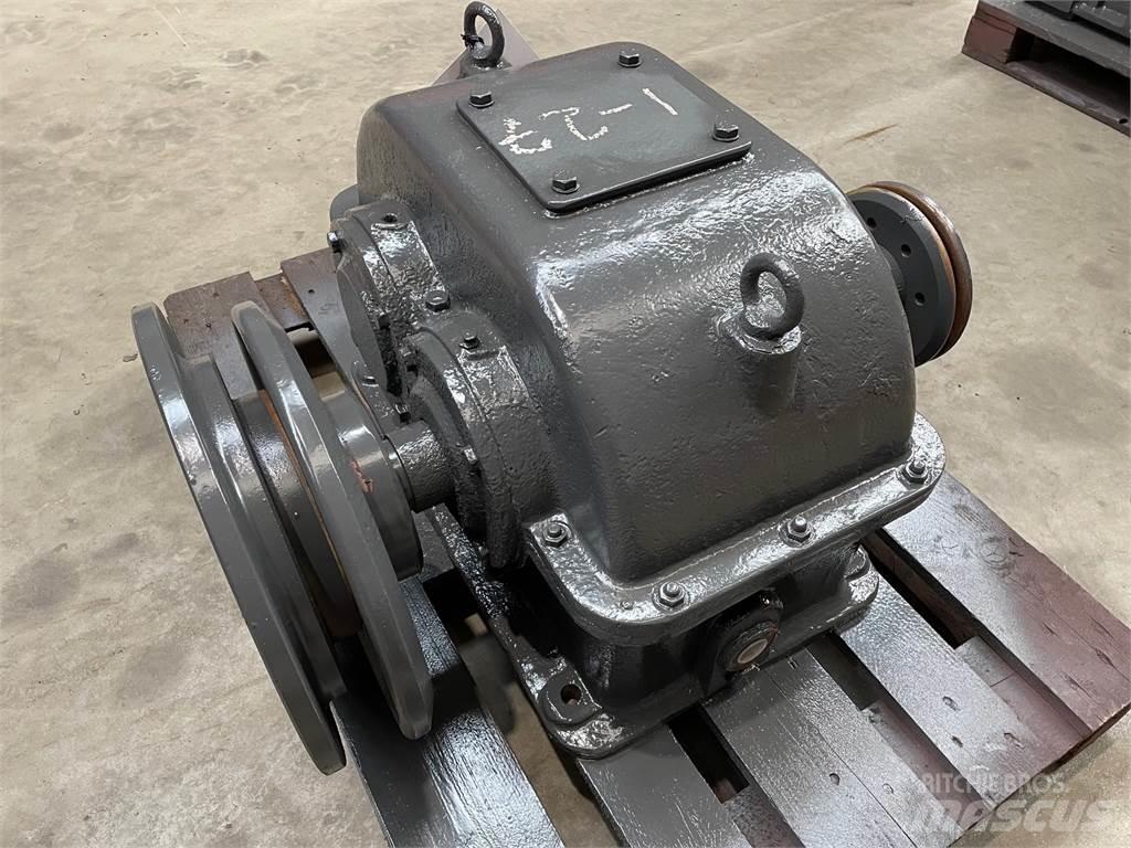  Gear - 1:27 Pārnesumkārbas