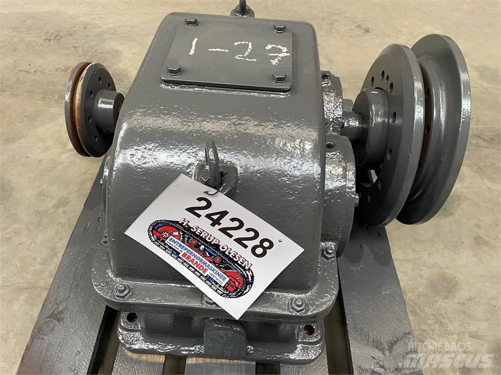  Gear - 1:27 Pārnesumkārbas