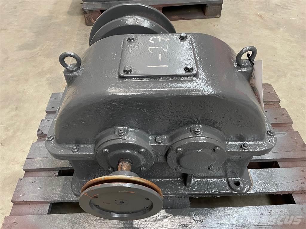  Gear - 1:27 Pārnesumkārbas