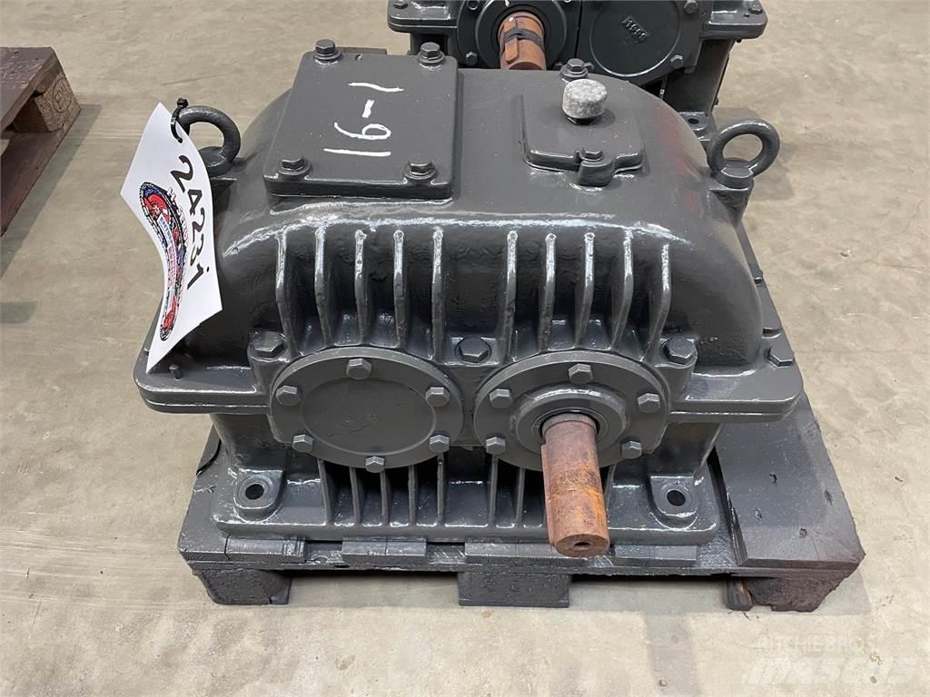  Gear - 16:1 Pārnesumkārbas
