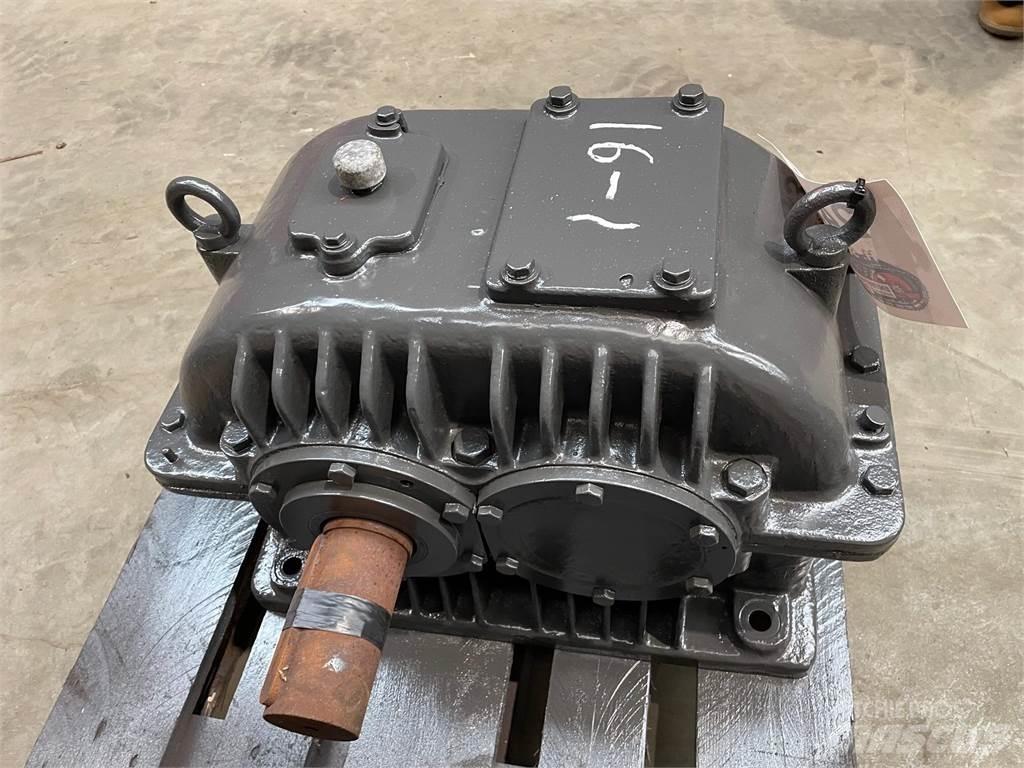  Gear - 16:1 Pārnesumkārbas